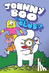 Kochalka, James - Johnny Boo Finds a Clue