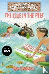 Dwinell, Kim - Surfside Girls: The Clue in the Reef