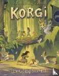Slade, Christian - Korgi: The Complete Tale