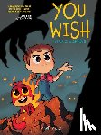 Victor, Jeff - You Wish (Book 2): Wishborn