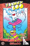 Kochalka, James - Johnny Boo: On The Go