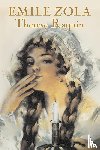 Zola, Emile - Therese Raquin by Emile Zola, Fiction, Classics