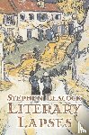 Leacock, Stephen - Literary Lapses by Stephen Leacck, Fiction, Literary