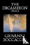 Boccaccio, Professor Giovanni - The Decameron, Volume II of II by Giovanni Boccaccio, Fiction, Classics, Literary
