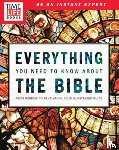 Editors of Time Magazine - Time-Life Everything You Need to Know About the Bible