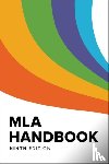 America, The Modern Language Association of, The Modern Language Association of America - MLA Handbook