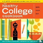 Nimetz, Alexandra, Starr, Emeline, Stanley, Jason, Holcomb, Rachel - The Healthy College Cookbook