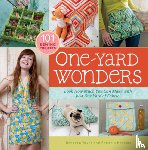 Hoskins, Patricia, Yaker, Rebecca - One-Yard Wonders