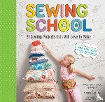 Plumley, Amie Petronis, Lisle, Andria - Sewing School