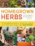 Hartung, Tammi - Homegrown Herbs