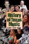 Hartman, Gary - The History of Texas Music