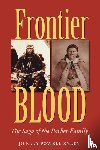 Exley, Jo Ella Powell - Frontier Blood