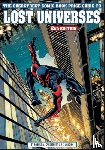 Overstreet, Robert M., Vaughn, J. C. - The Overstreet Comic Book Price Guide To Lost Universes #2