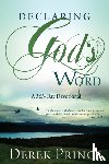 Prince, Derek - Declaring God's Word