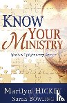 Hickey, Marilyn, Bowling, Sarah - Know Your Ministry