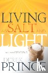 Prince, Derek - Living as Salt and Light