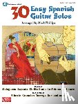 Phillips, Mark - 30 Easy Spanish Guitar Solos