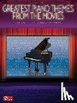 Hal Leonard Corp - Greatest Piano Themes from the Movies