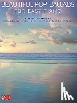 Cherry Lane Music Company - Beautiful Pop Ballads For Easy Piano