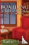 Long, Kathryn - Boarding with Murder