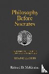 McKirahan, Richard D. - Philosophy Before Socrates