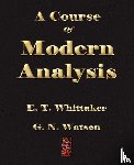 E T Whittaker, G N Watson - A Course of Modern Analysis