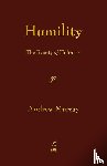 Andrew Murray - Humility