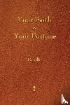 Neville - Your Faith Is Your Fortune