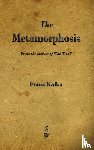 Kafka, Franz - The Metamorphosis