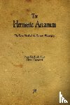 D'Espagnet, Jean - The Hermetic Arcanum - The Secret Work of the Hermetic Philosophy