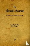 D'Espagnet, Jean - The Hermetic Arcanum