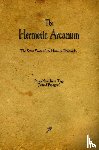 D'Espagnet, Jean - The Hermetic Arcanum - The Secret Work of the Hermetic Philosophy