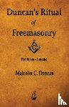 Duncan, Malcolm C - Duncan's Ritual of Freemasonry - Illustrated