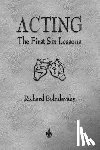 Boleslavsky, Richard - Acting