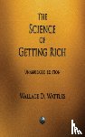 Wattles, Wallace D - The Science of Getting Rich