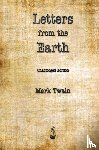 Twain, Mark - Letters from the Earth