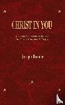 Benner, Joseph - Christ In You