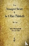 Nightingale, Earl, Allen, James - The Strangest Secret and As A Man Thinketh