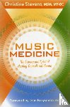 Stevens, Christine - Music Medicine
