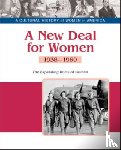 Coster, Patience - A New Deal for Women