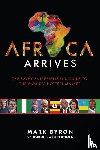 Byron, Mark (University of Sydney, Ahola, Robert Joseph - Africa Arrives