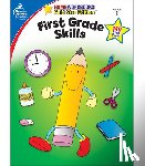 Carson Dellosa Education - First Grade Skills: Gold Star Edition Volume 4