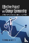 Schibi, Ori - Effective Project and Change Sponsorship