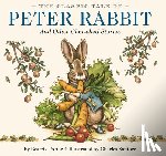Potter, Beatrix - The Classic Tale of Peter Rabbit Hardcover
