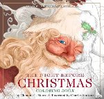 Clement Moore - The Night Before Christmas Coloring Book