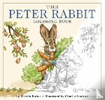 Charles Santore - The Peter Rabbit Coloring Book