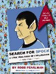Pearlman, Robb - Search for Spock