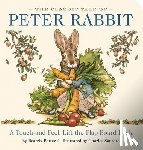 Potter, Beatrix - The Classic Tale of Peter Rabbit Touch and Feel Board Book