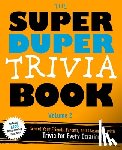 Cider Mill Press - The Super Duper Trivia Book (Volume 2)
