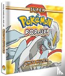 Pikachu Press - Super Pokemon Pop-Up: White Kyurem